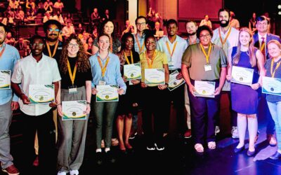 AAI Young Investigator awardees at the Southeastern Immunology Symposium