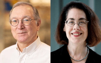 Gordon Freeman and Arlene Sharpe