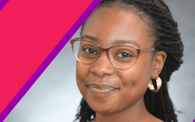 Headshot of Mazvita Chakawa