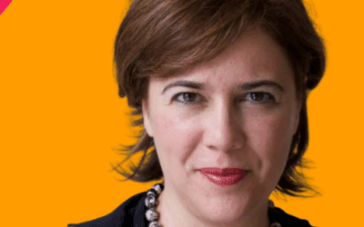 Headshot of Dr. Carla Rothlin