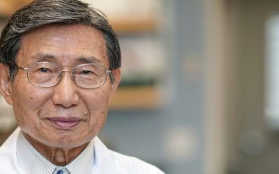 Headshot of Dr. Ben Seon