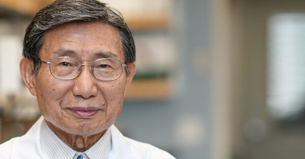 Headshot of Dr. Ben Seon