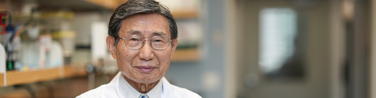 Headshot of Dr. Ben Seon