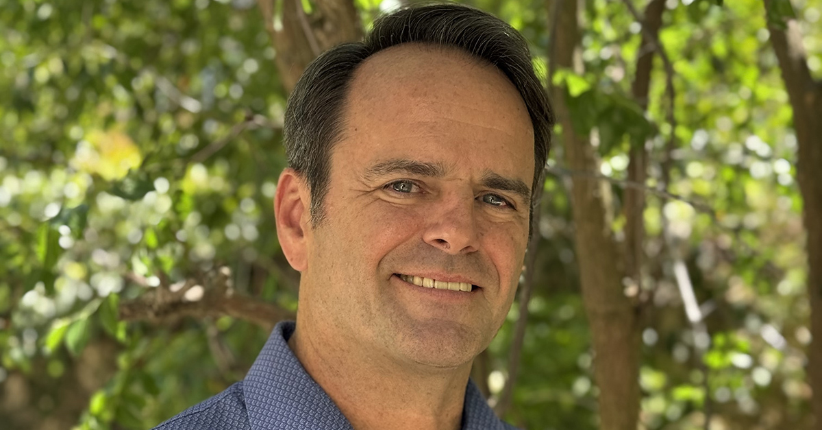 Headshot of Dr. John Cusick