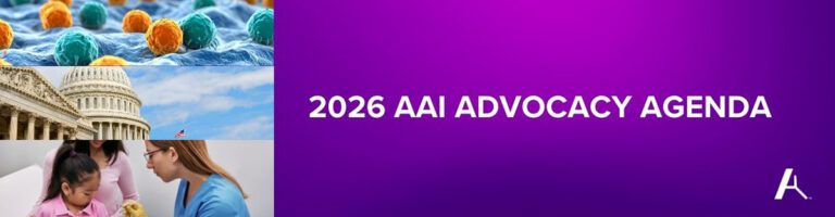 AAI Releases Its Strategic Advocacy Priorities for 2026 - AAI News