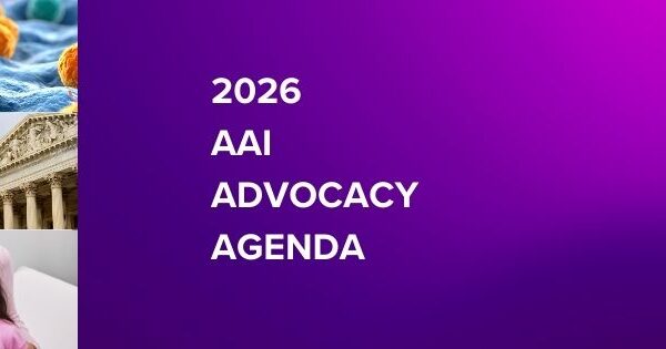 AAI Advocacy Agenda