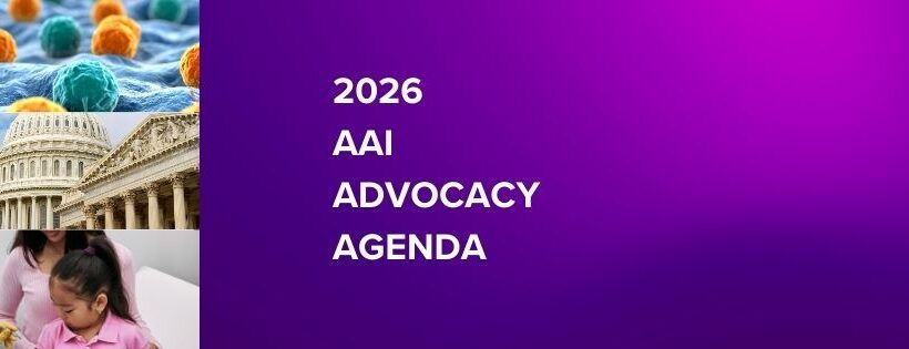 AAI Advocacy Agenda