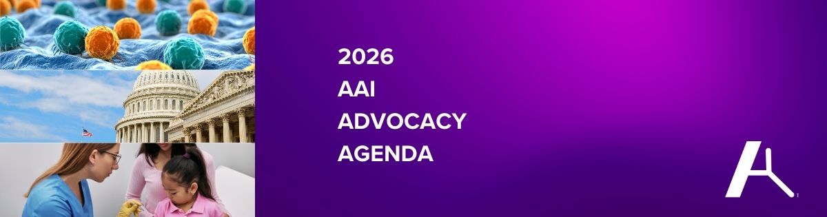 AAI Advocacy Agenda