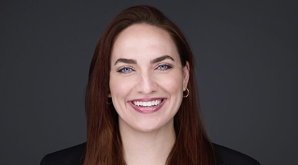 Headshot of Dr. Elizabeth Delery