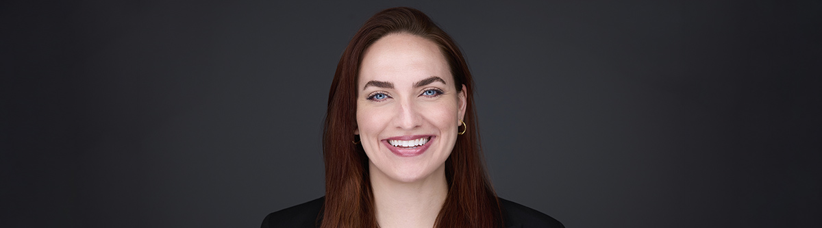 Headshot of Dr. Elizabeth Delery