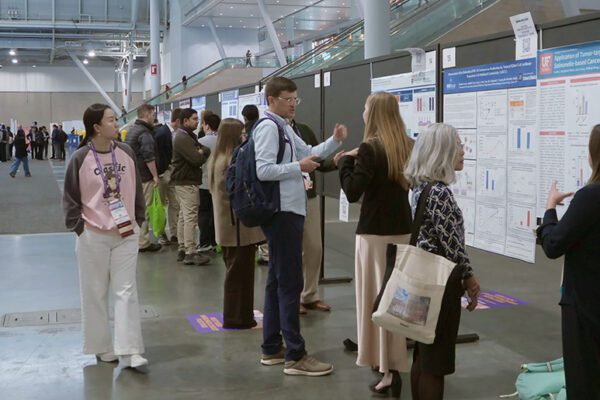 NextGen Immunologists Day Gives Undergrads an IMMUNOLOGY2026™ Crash Course