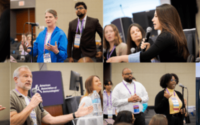 Panelists discuss science communication