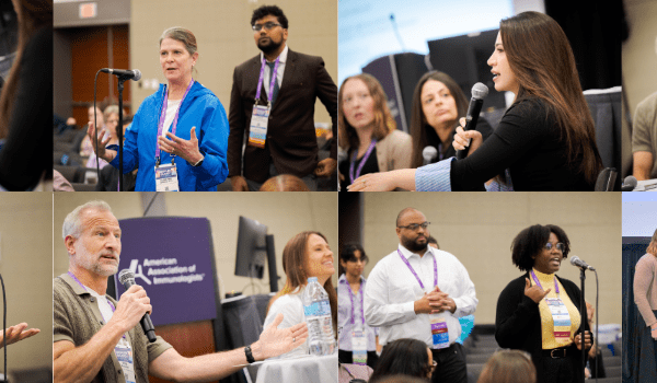 Trusted Science Communicators Share their Expertise at IMMUNOLOGY2026™ 