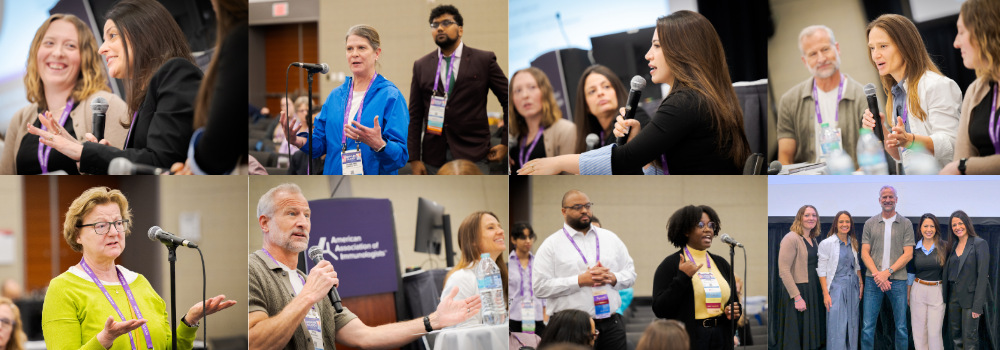 Panelists discuss science communication