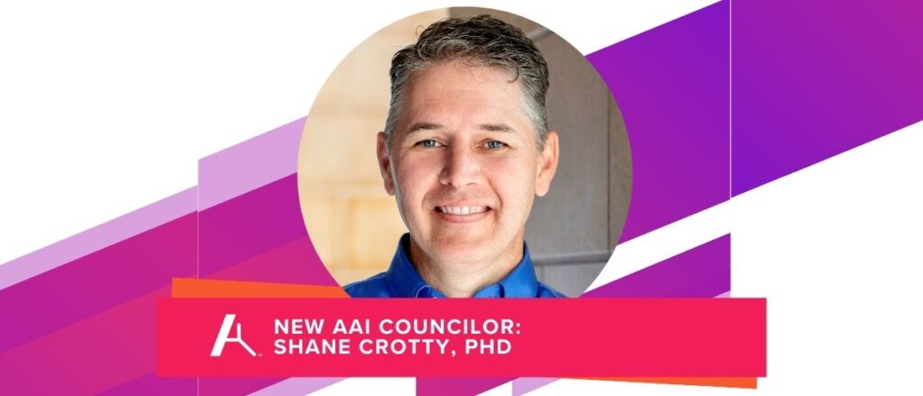 Headshot of Shane Crotty, PhD