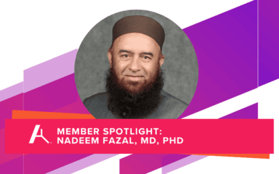 Headshot of Nadeem Fazal, MD, PhD