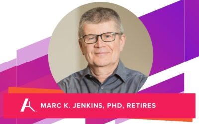 Headshot of Marc. K Jenkins, PhD
