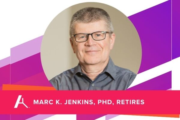 Headshot of Marc. K Jenkins, PhD