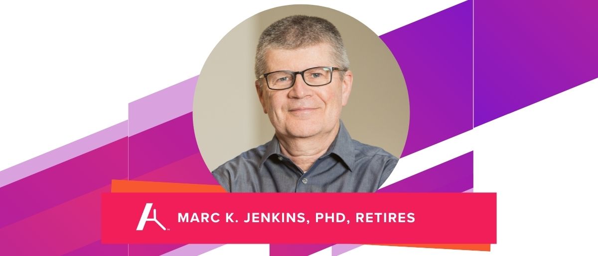 Headshot of Marc. K Jenkins, PhD