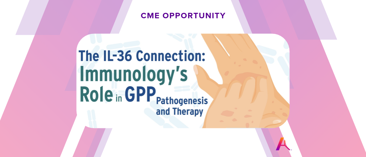The IL-36 Connection: Immunology's Role in GPP Pathogenesis and Therapy