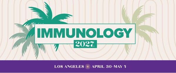 IMMUNOLOGY2027 in Los Angeles