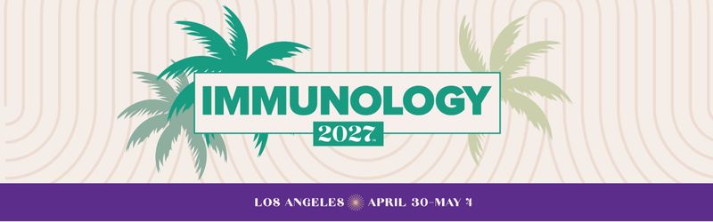 IMMUNOLOGY2027 in Los Angeles